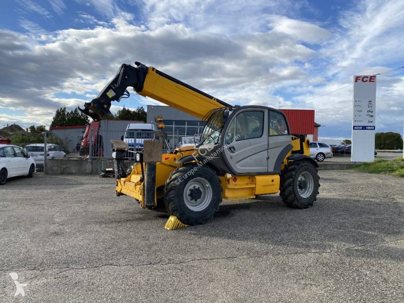 Empilhador telescópico Manitou MT1440...