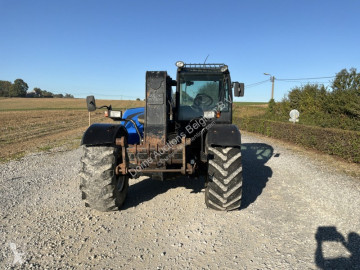 New Holland telescopic handler