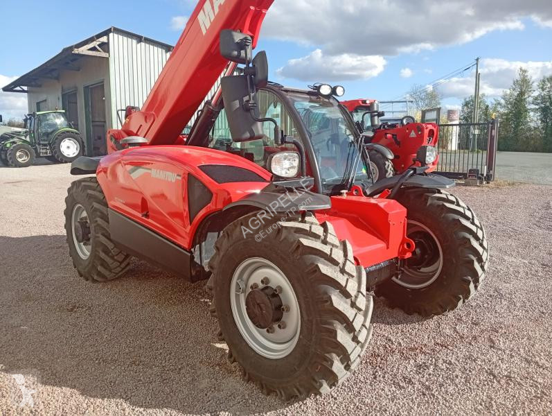 رافعة شوكية تلسكوبية Manitou  MT930H