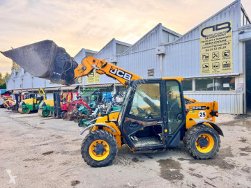 رافعة شوكية تلسكوبية JCB 525-60 Chariot télescopique compact 6m - 2,5T