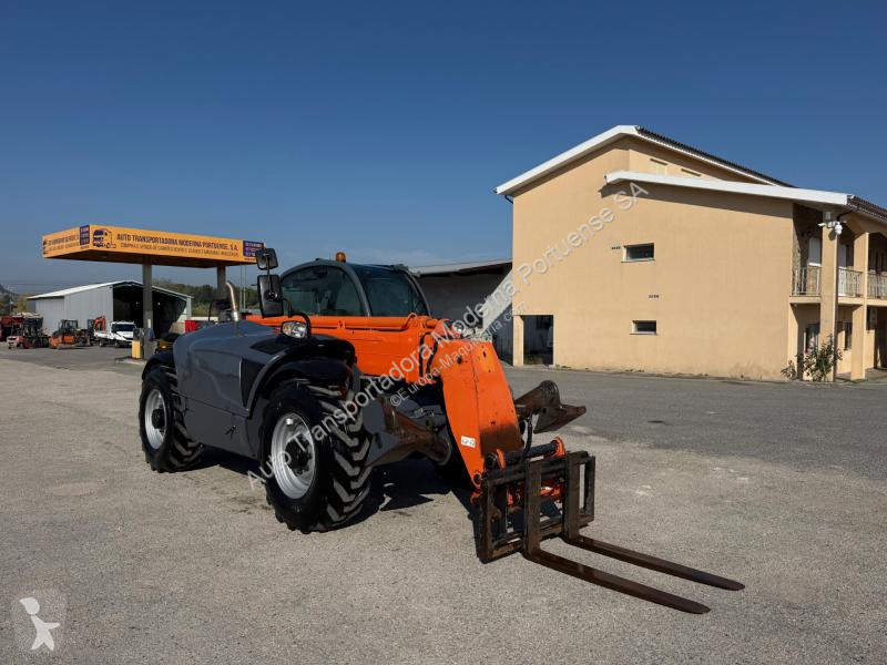 رافعة شوكية تلسكوبية Manitou  MT 1135 H