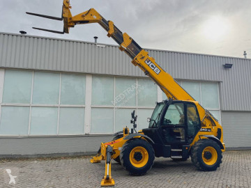 Teleskoplastare JCB