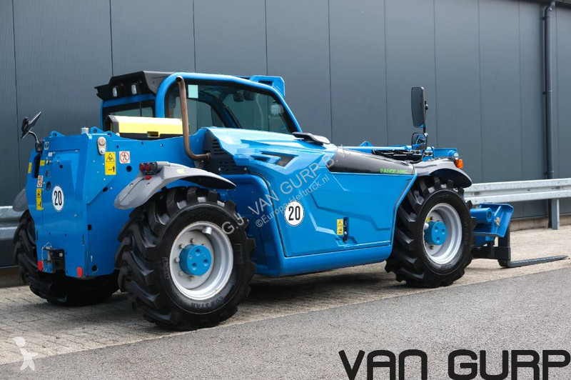 Verreiker Merlo P 30.10 L | 2021 | 995h