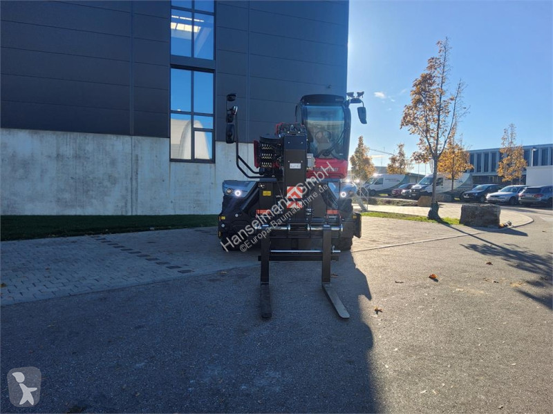 Empilhador telescópico Manitou MRT 2660 vision