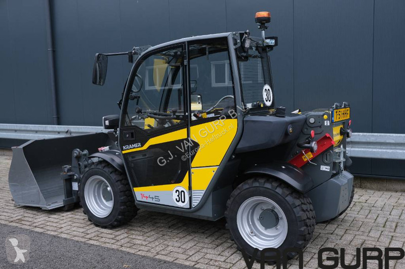 Verreiker Kramer 1445 | 33KW | 30km/h | Wacker...