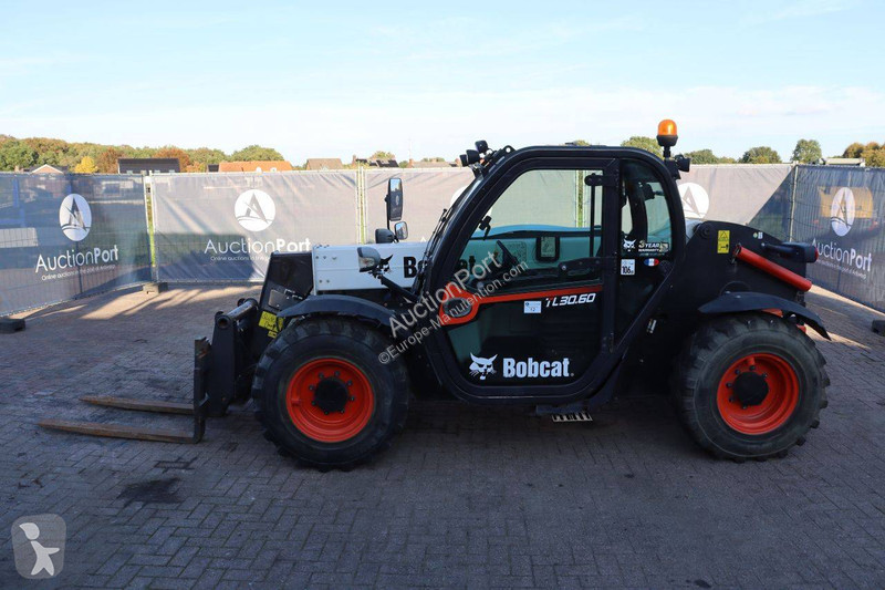Empilhador telescópico Bobcat PF1/TL30.60