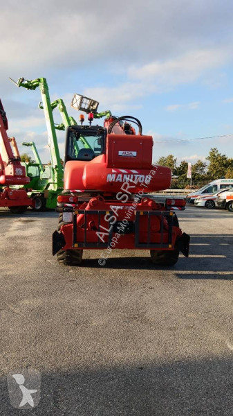 Empilhador braço telescópico  Manitou MRT 2150...