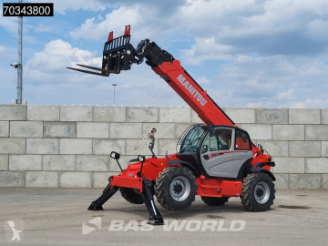 Empilhador telescópico Manitou MT 1840 Sway