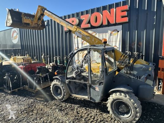 Empilhador telescópico Terex TELELIFT 2506
