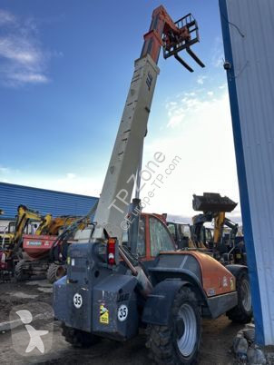 Carretilla telescópica JLG 4013