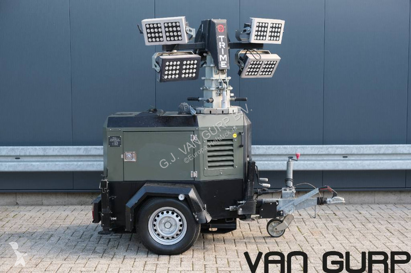Verreiker Kramer 1445 | 33KW | 30km/h | Wacker...