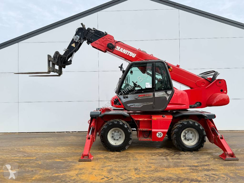 Verreiker Manitou MRT1840 - Remote Control / 4...