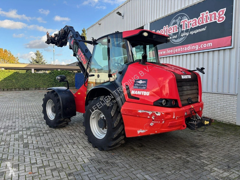 Verreiker Manitou MLA-T 533-145 MLA-T 533-145V...