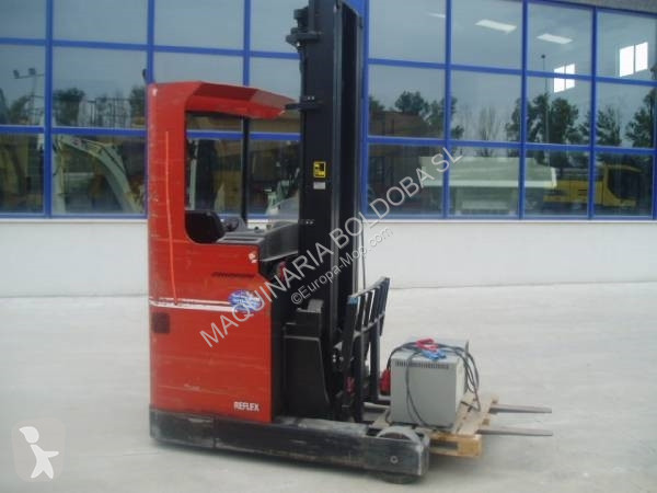 Chariot télescopique BT RR B2/14