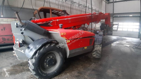 Teleskopisk truck Dieci
