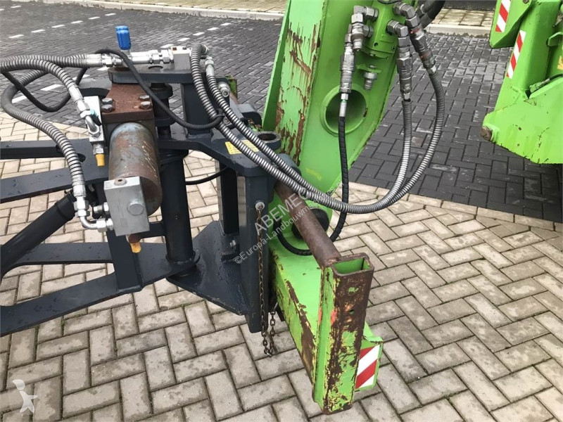 Chariot télescopique Merlo R38.16 verreiker