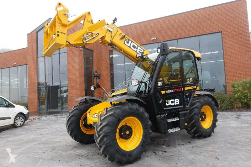 Chariot télescopique JCB 542/70 Xtra...