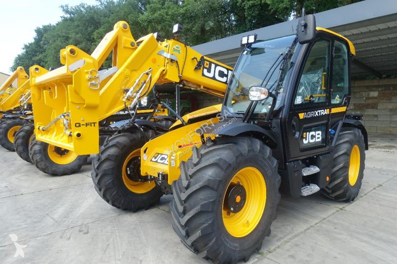 Chariot télescopique JCB 532-70 Xtra...