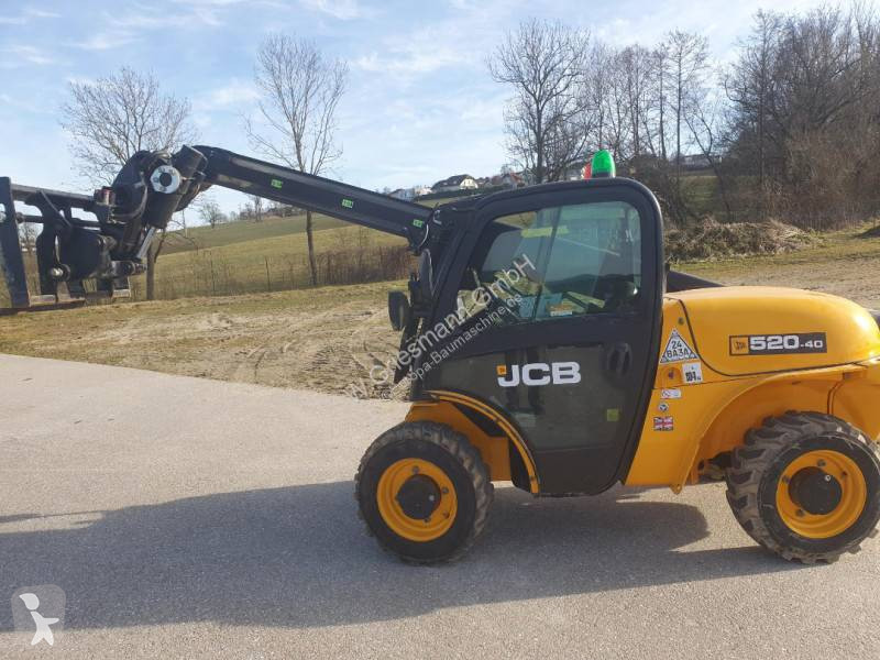 Chariot télescopique JCB 2020