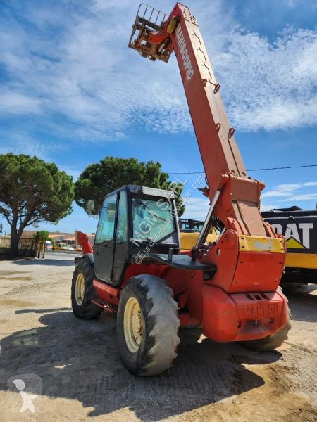 Încărcător telescopic Manitou  MT1337 SLT