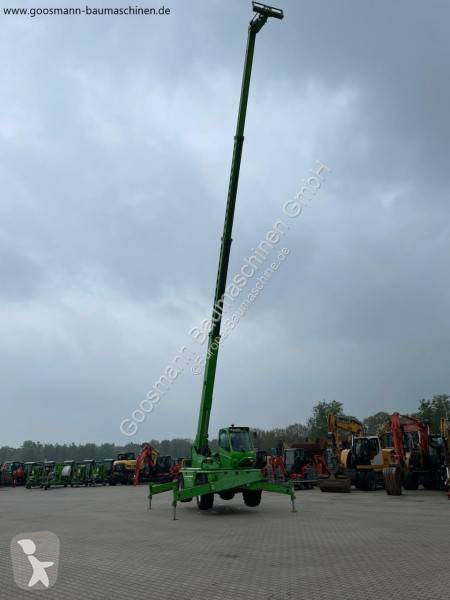 Încărcător telescopic Merlo Roto 45.21 MCSS