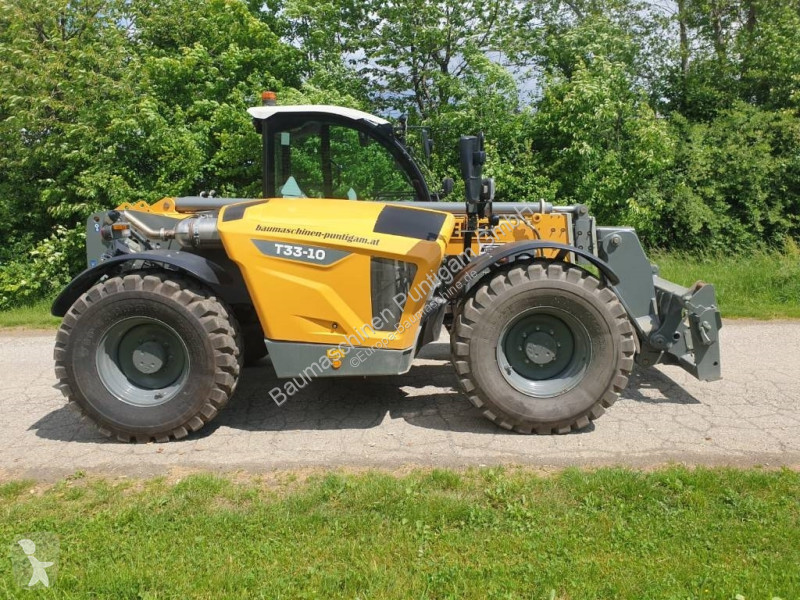 رافعة شوكية تلسكوبية Liebherr T33-10