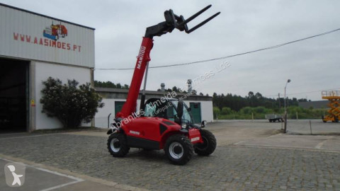 Chariot télescopique Manitou MT 625 T