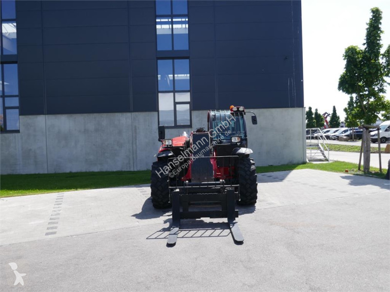 رافعة شوكية تلسكوبية Manitou MLT 960