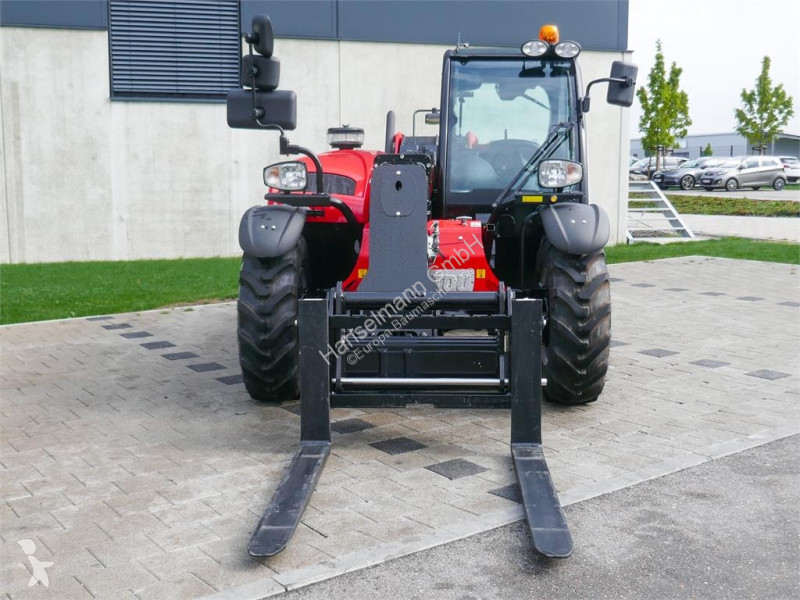 Încărcător telescopic Manitou MLT 625
