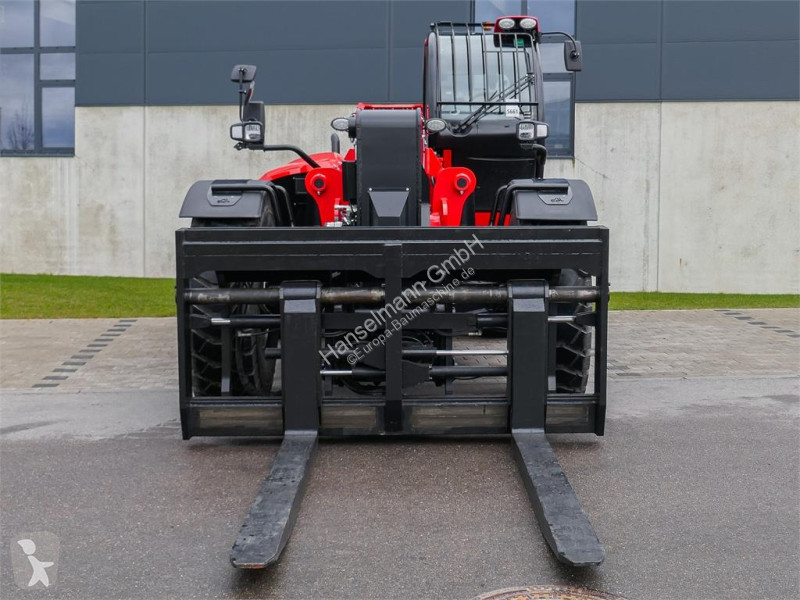 Încărcător telescopic Manitou MHT 11250