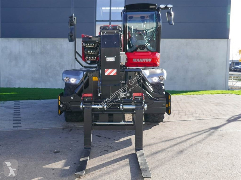 رافعة شوكية تلسكوبية Manitou MRT 2570
