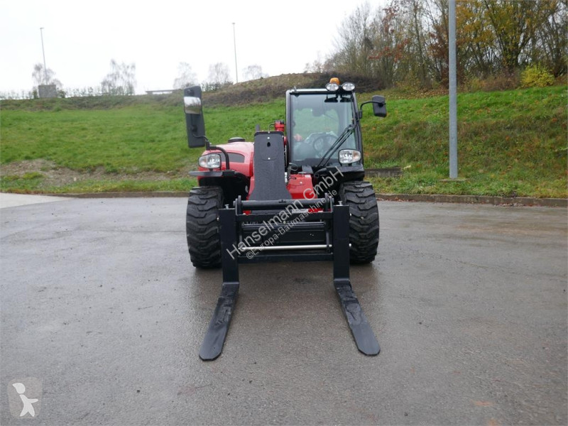 Carretilla telescópica Manitou MT 625