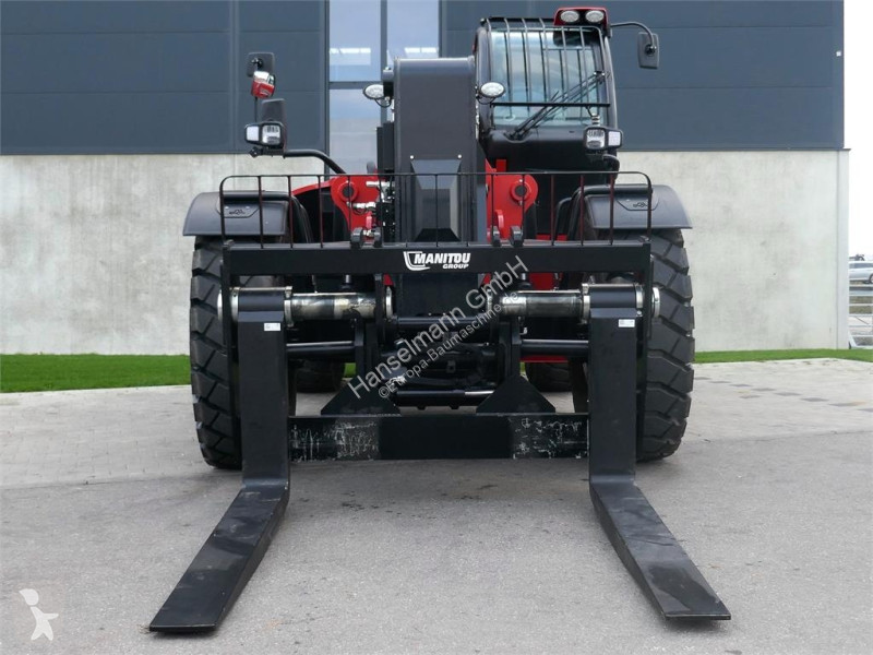 Încărcător telescopic Manitou MHT 11250