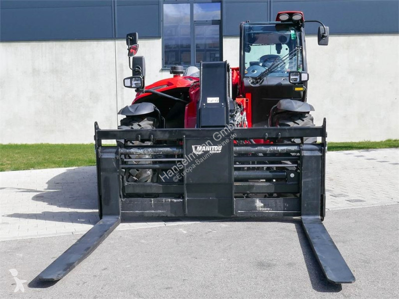 Sollevatori telescopici Manitou MHT 790