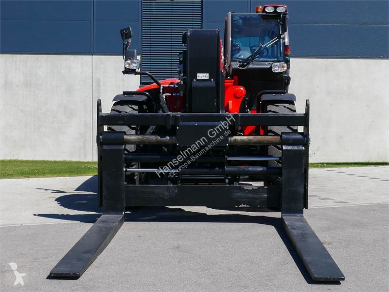 Încărcător telescopic Manitou MHT 10180