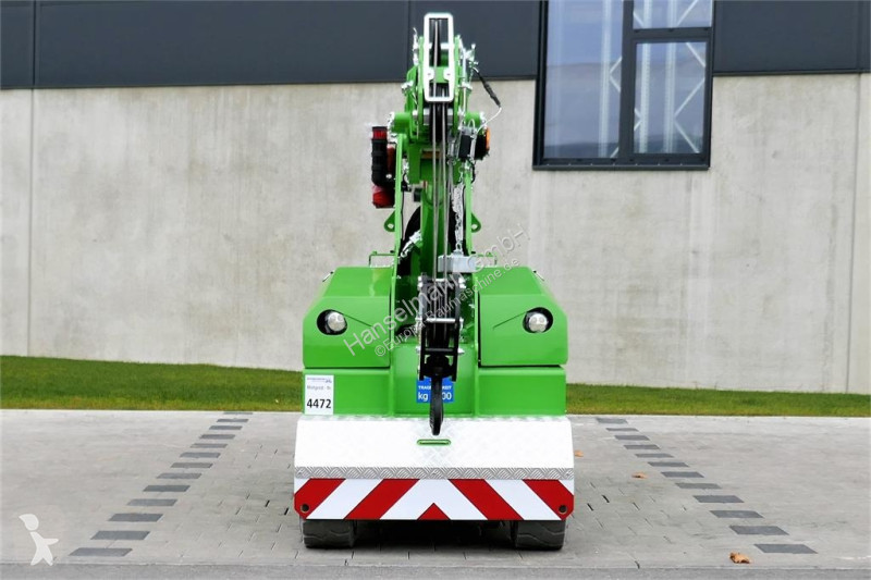 Chariot télescopique JMG MC 32S