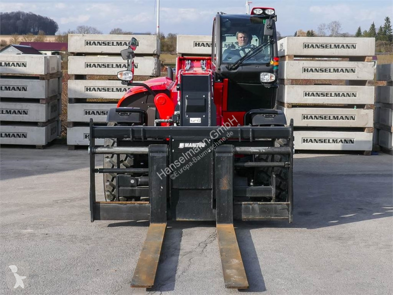 Sollevatori telescopici Manitou MHT 10130