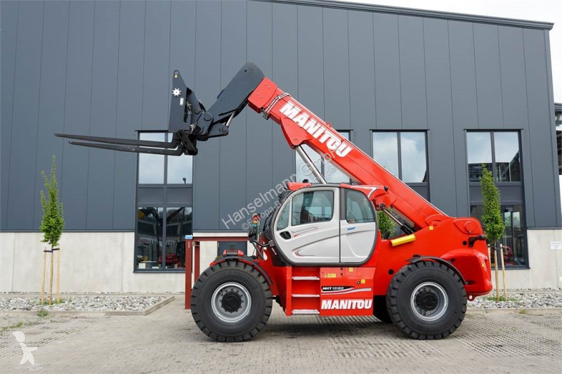 Încărcător telescopic Manitou MHT 10180