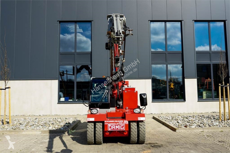 Chariot télescopique Ormig 5.5tmE