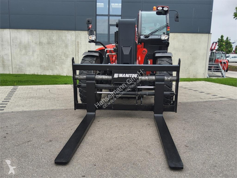 Teleskopický manipulátor Manitou MHT 10180