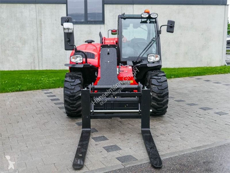 رافعة شوكية تلسكوبية Manitou MT 625