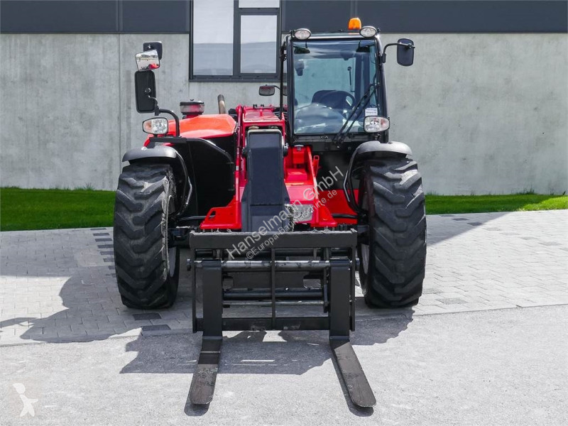 Încărcător telescopic Manitou MT 733