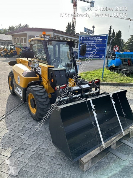 Sollevatori telescopici JCB 514-40 CON