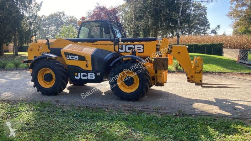 Încărcător telescopic JCB 535 V 125