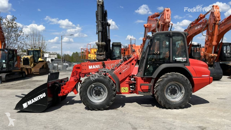 Chariot télescopique Manitou MLA 628-120LSU