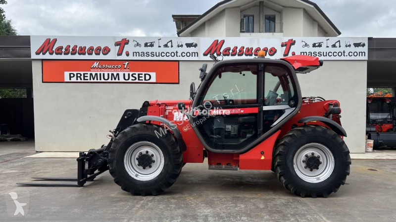 Chariot télescopique Manitou MLT 935H