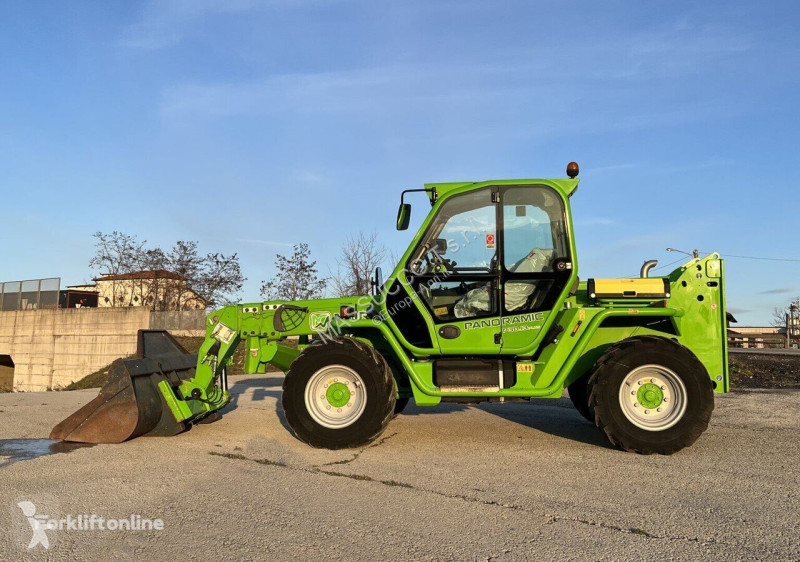 Chariot télescopique Merlo P38.13 PLUS