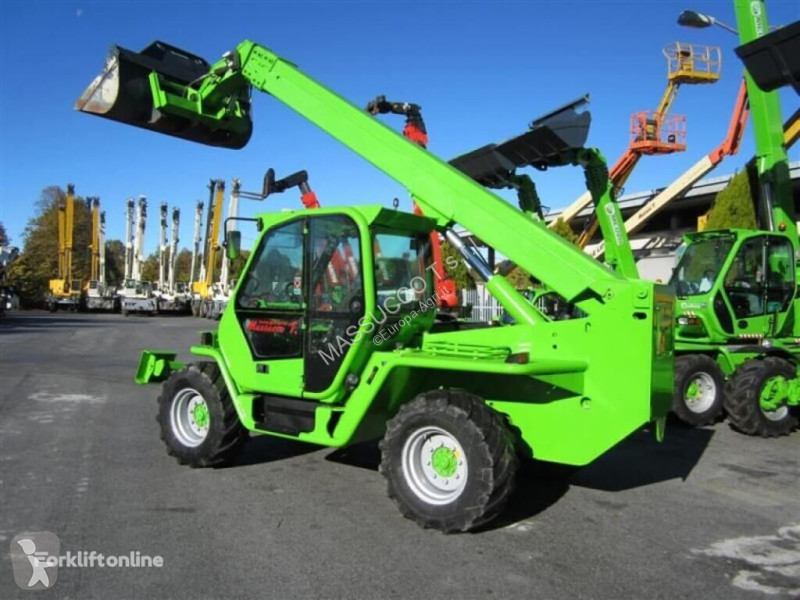 Sollevatori telescopici Merlo P38.14