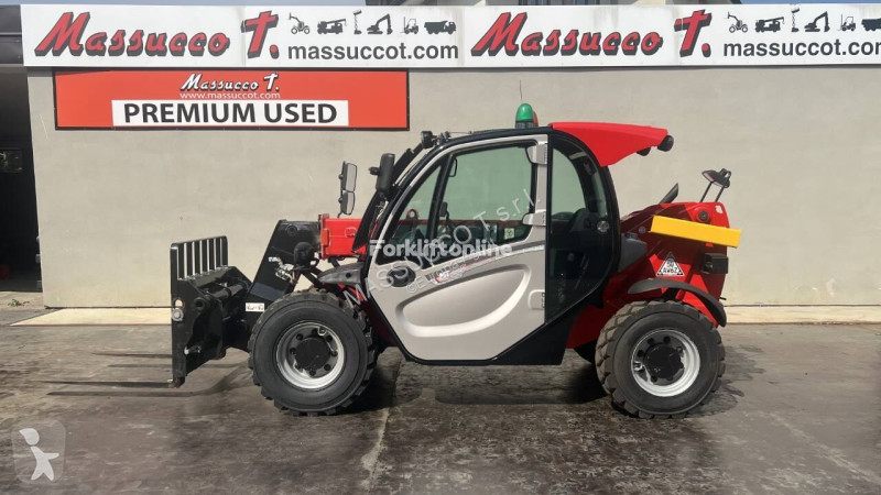 Chariot télescopique Manitou MT625 H COMFORT