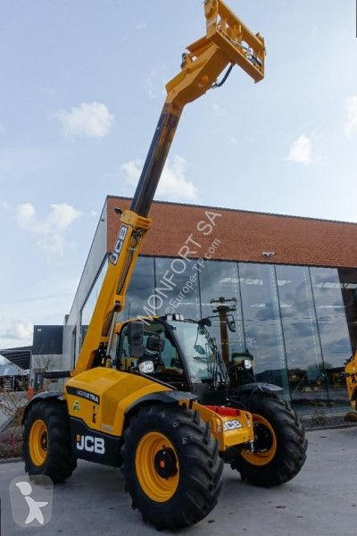 Chariot télescopique JCB 538-60 AG Xtra PS6